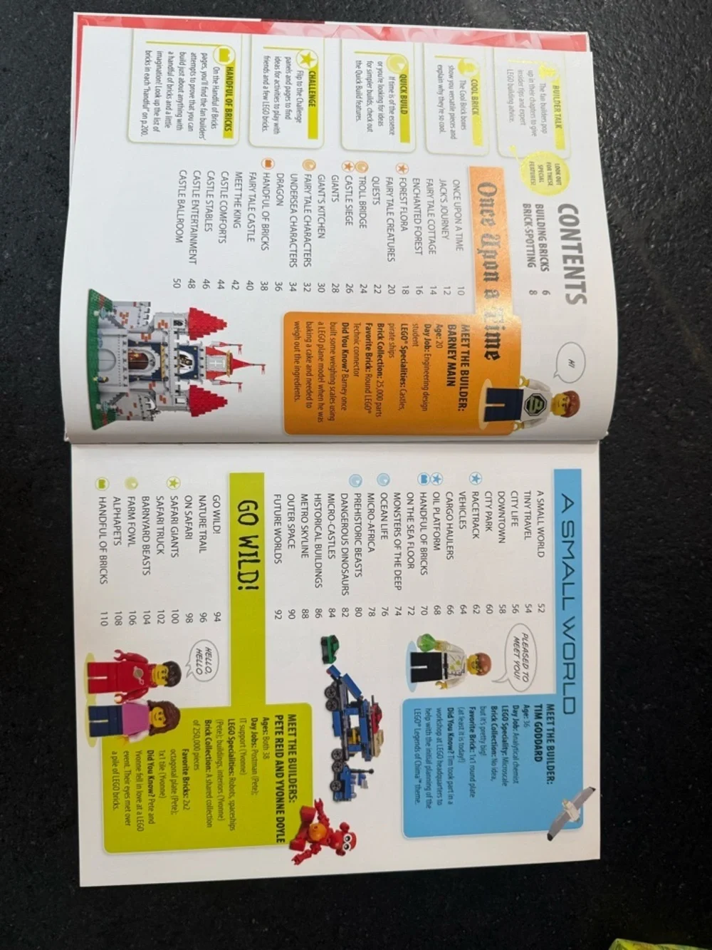 LEGO Play Book: Ideas to Bring Your Bricks to Life (Hardcover) – DK
